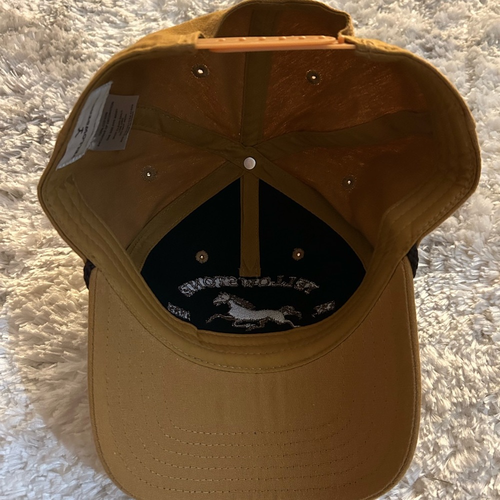 Brown Cap - image 2